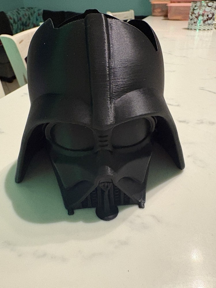 Darth Vader Bath & Body Works Foaming Soap Holder