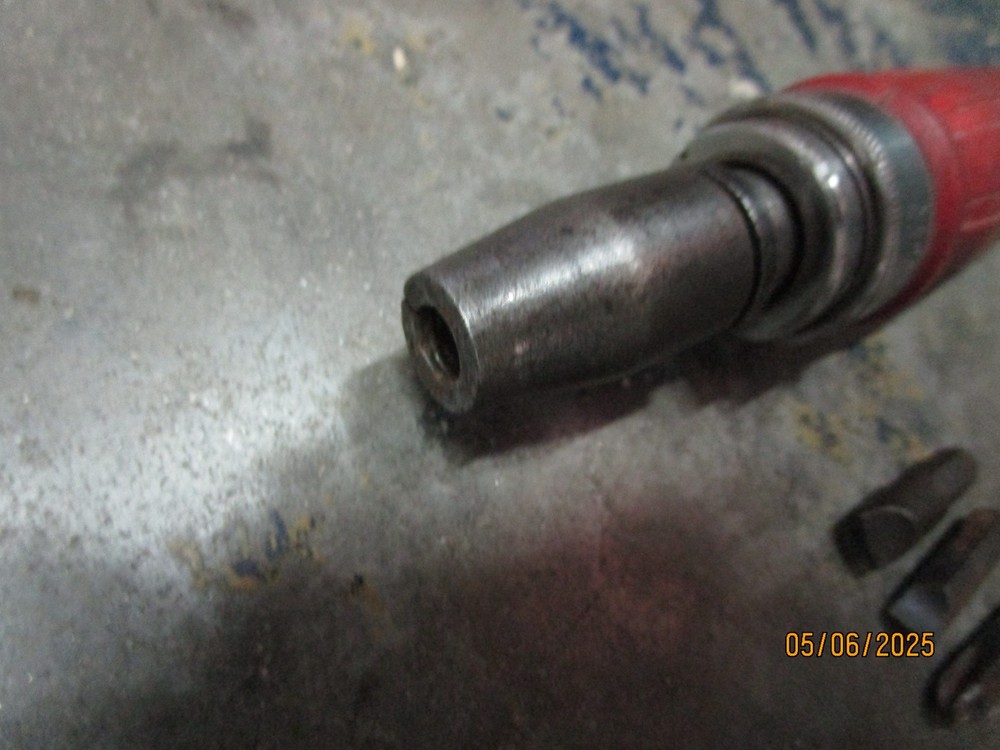 Vessel Impact Driver