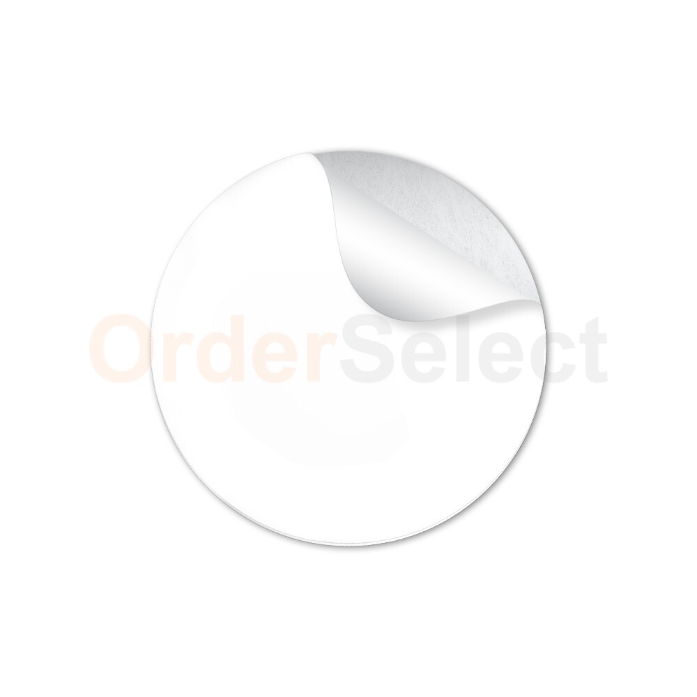 Selfie Small Phone Mirror Circle 2" for Android Blackview BV5200 Pro / BV9200