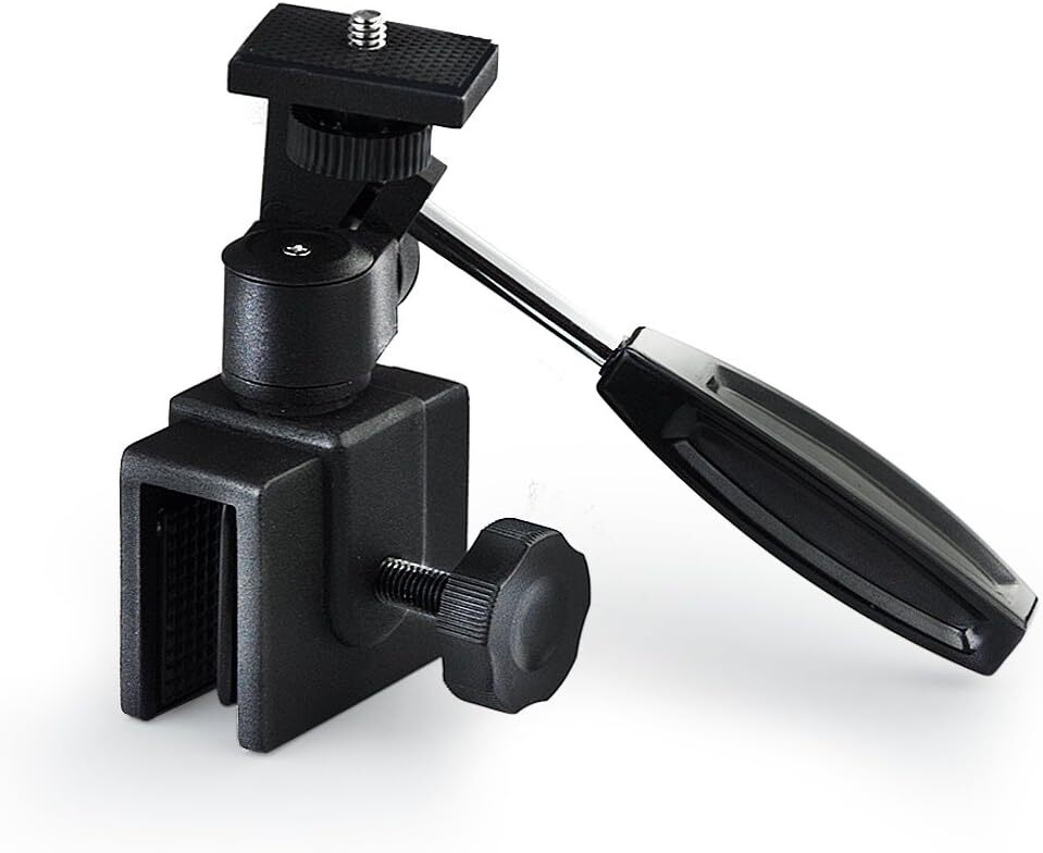 Adjustable Car Window Mount For Spotting Scope Binoculars Cameras 240G