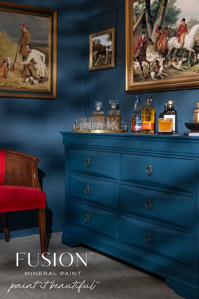 Fusion Mineral Paint - Willowbank