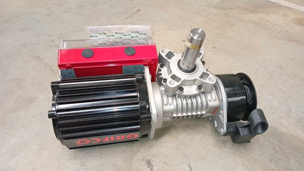 Grifco eDrive ML4103 Industrial Roller Shutter Opener 3 phase