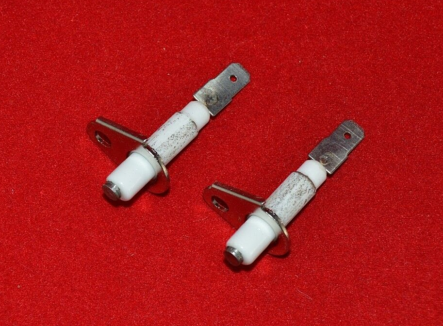 74009336 Amana Maytag Range Spark Electrode WP74009336 New 2 Pack*