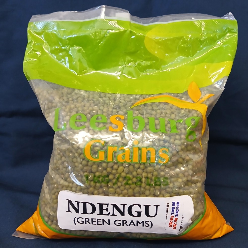 GREEN GRAMS(ndengu).1kg