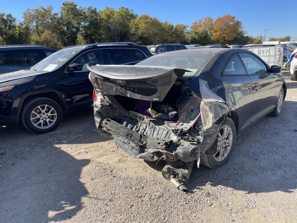 Radio Receiver With CD Fits 07-08 SOLARA 989785