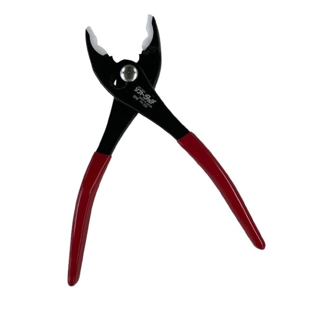 IPS PH-200 Non-marring Plastic Jaw Soft Touch Slip Joint Pliers