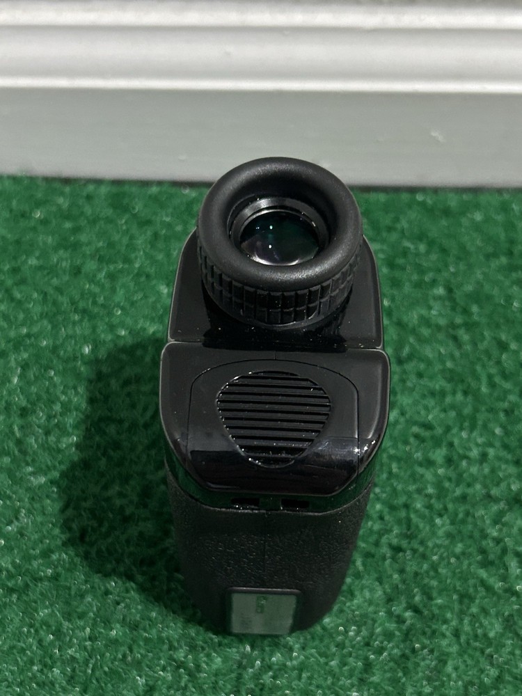 TecTecTec VPRO500 Golf Rangefinder With Carry Case TESTED / Used