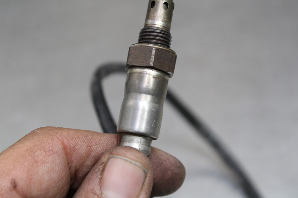 24-26 KAWASAKI NINJA 500 EX500 OXYGEN O2 EXHAUST GAS LAMBDA SENSOR