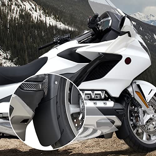 Front Fender Extender Mudguard Extension for Gold Wing, Extender Front