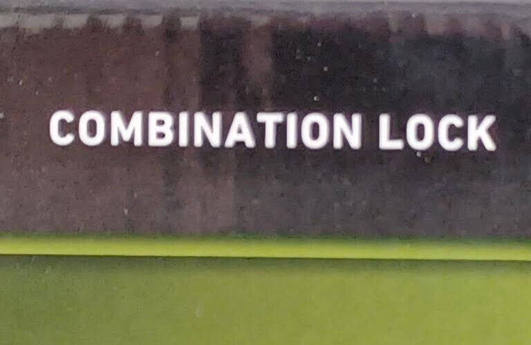 STACK-ON PORTABLE SECURITY CASE PC-95C-18 Combination Lock Protect Valuables