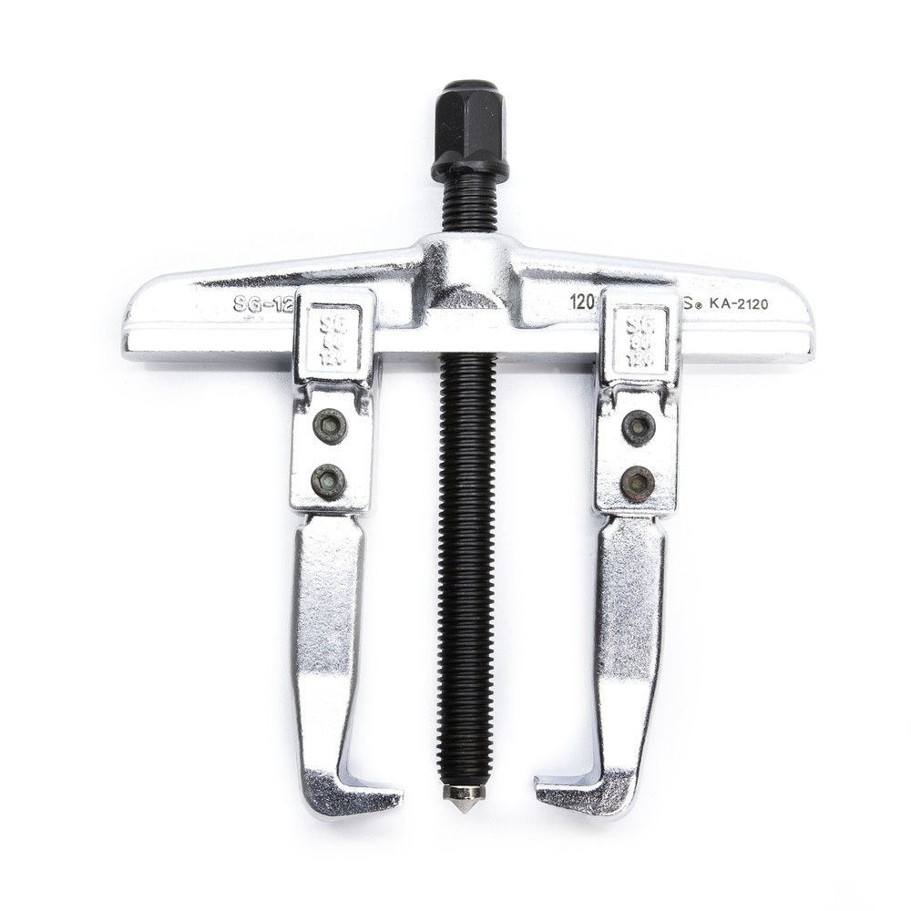Genius Tools 120mm Two-Arm Gear Puller - KA-2120