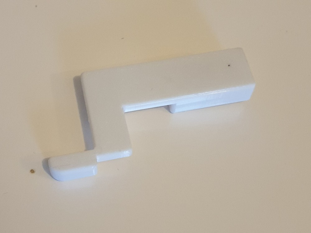 Caravan Motorhome Window Lock Latch Right Fits CaraCompact