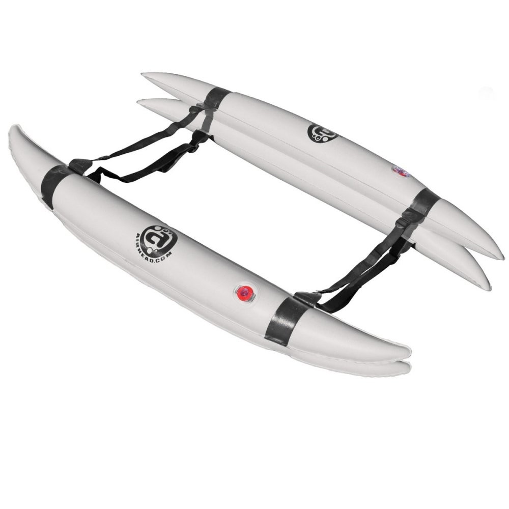 SUP Training Wheels, set, White