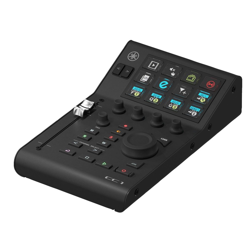 Yamaha Pro Audio CC1 Compact All-in-One Creative USB Controller