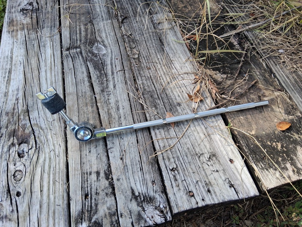 gibraltor cymbol arm