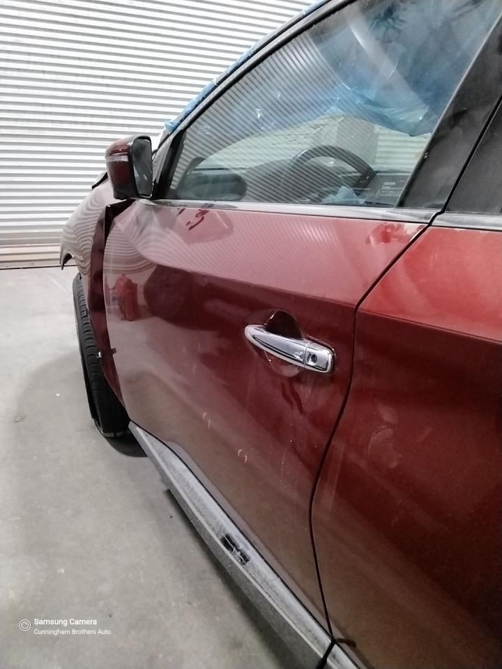 Speedometer MPH Fits 22-24 MURANO 4076033