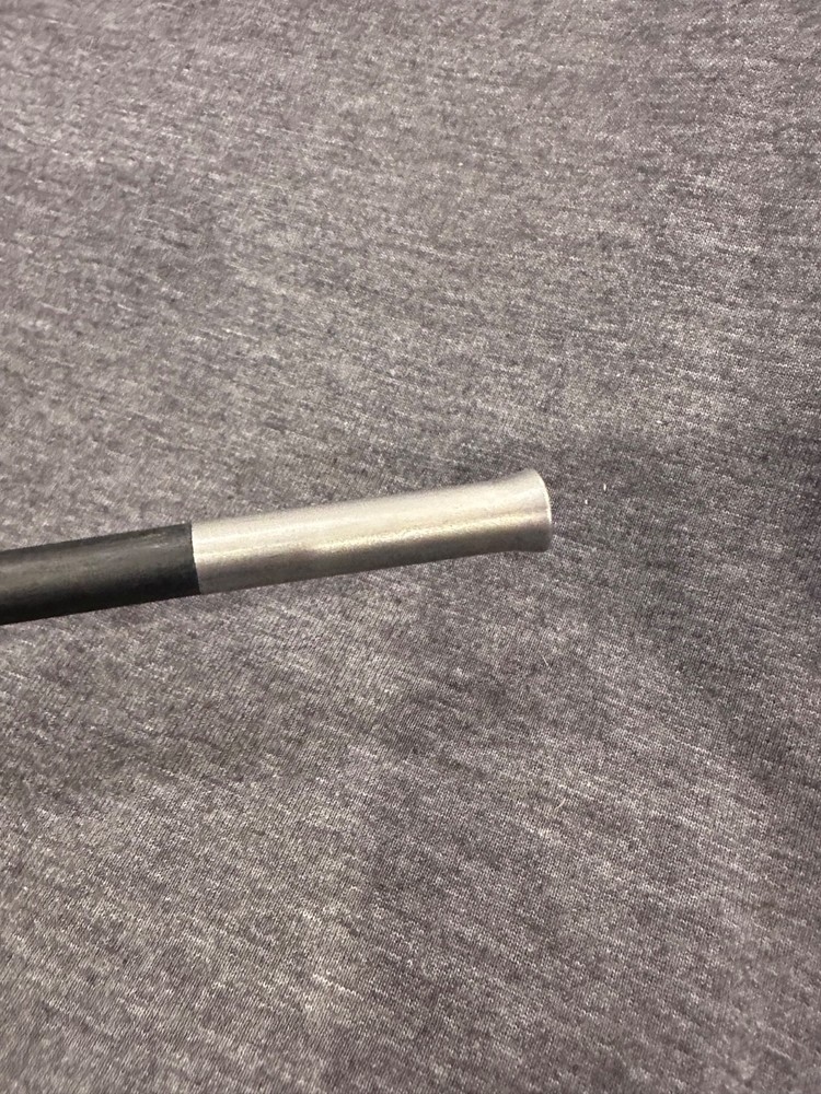 Thompson Center Thunder Hawk Muzzleloader 20 3/4" Ramrod