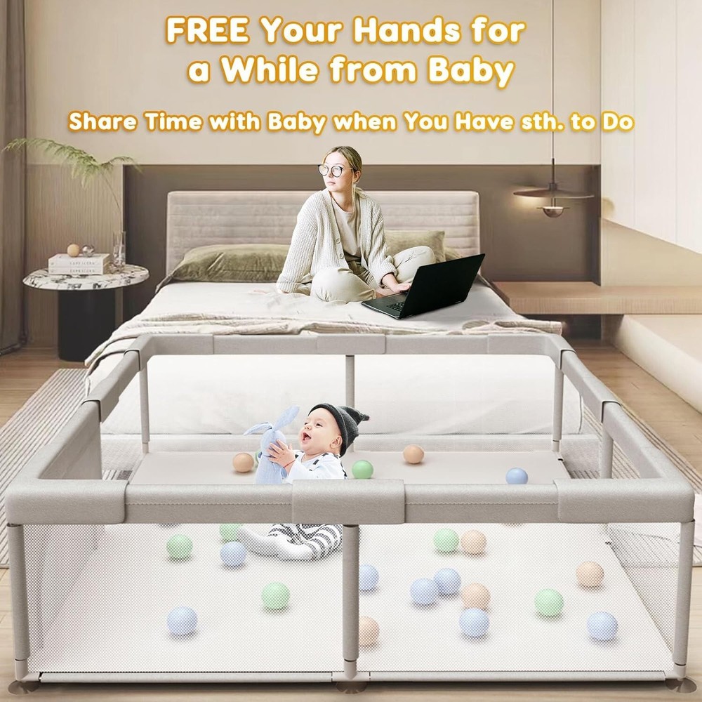 Baby Play Pen