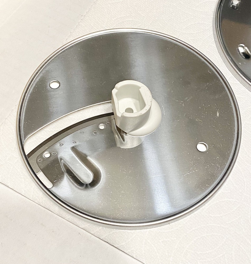 KitchenAid Food Processor 3 Slicing / Shredding Discs
