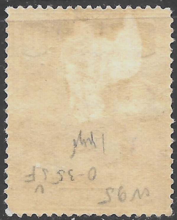 1924 MALTA SC#101 "MALTA"🔥 MH OG VF