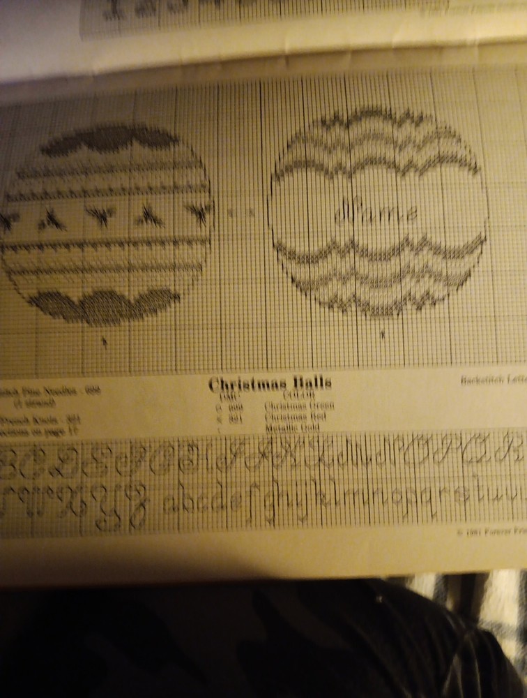 needlepoint pattern books