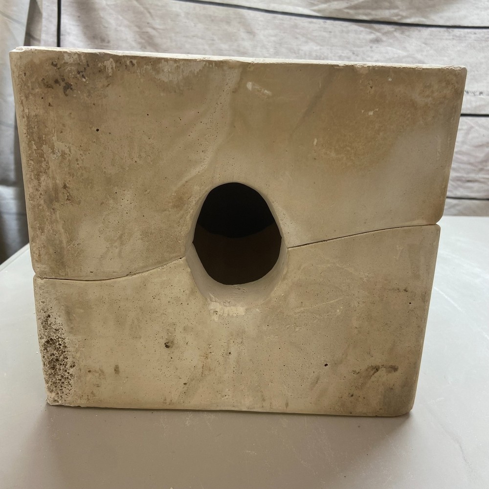 Ceramic Slip Casting Mold Miss Piggy