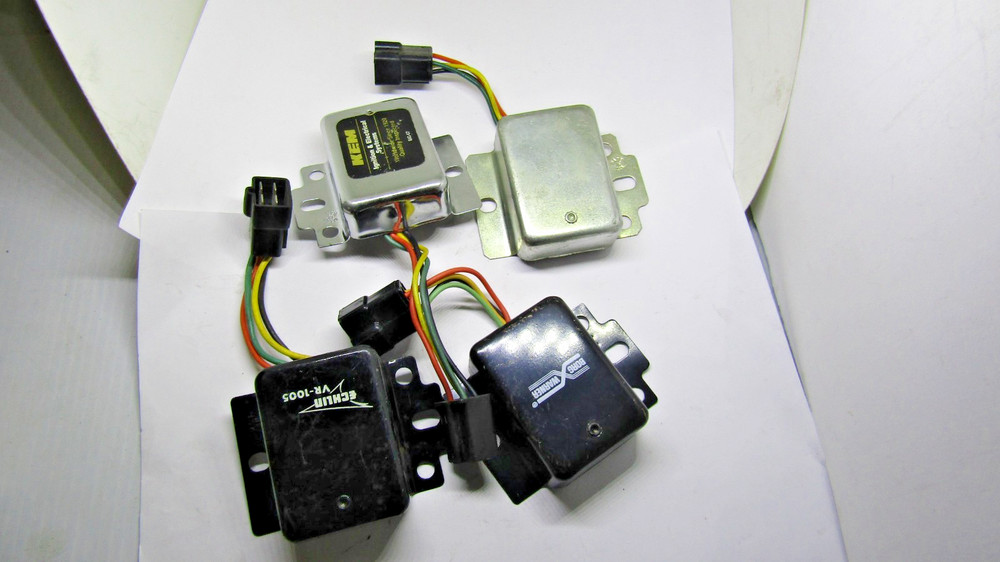 Voltage Regulator Standard VR-115