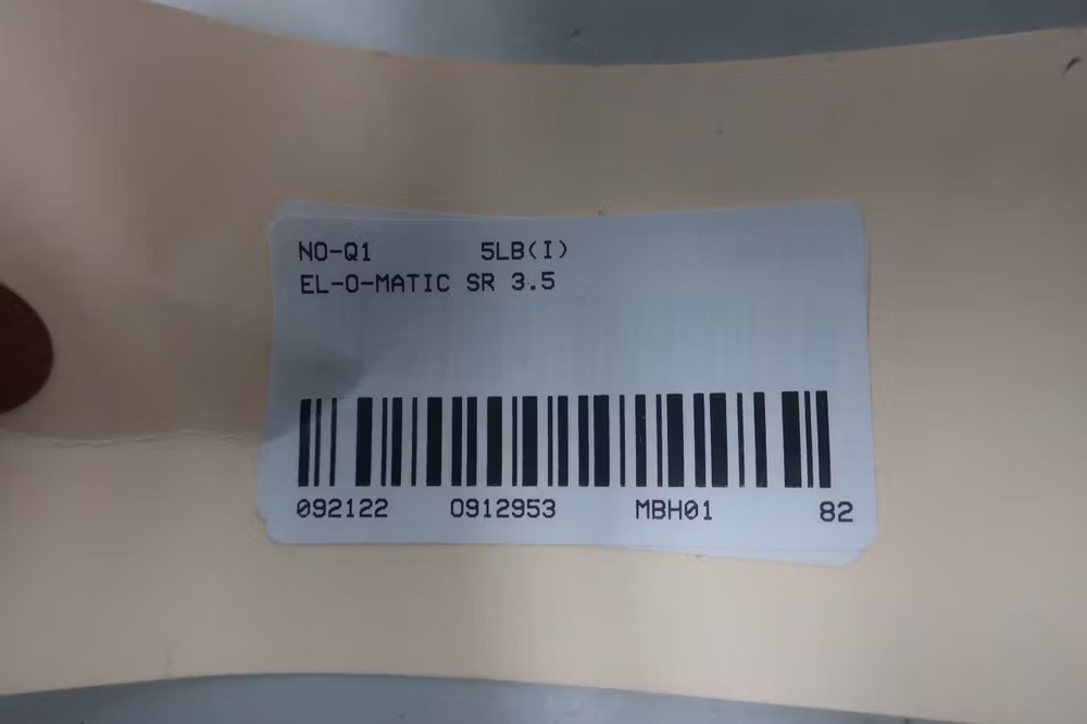 Cooper 011010600 Pneumatic Stainless Socket Weld Ball Valve 1in