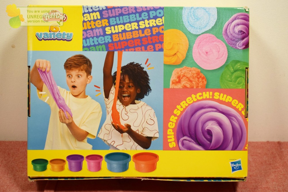 Play-Doh Variety Multipack - 6pc