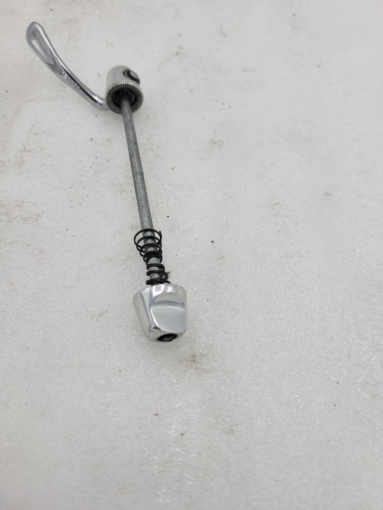 Vintage CAMPAGNOLO Front Quick Release Skewer-used