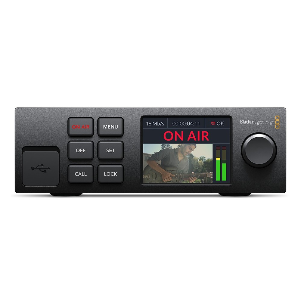 Blackmagic Design Web Presenter HD