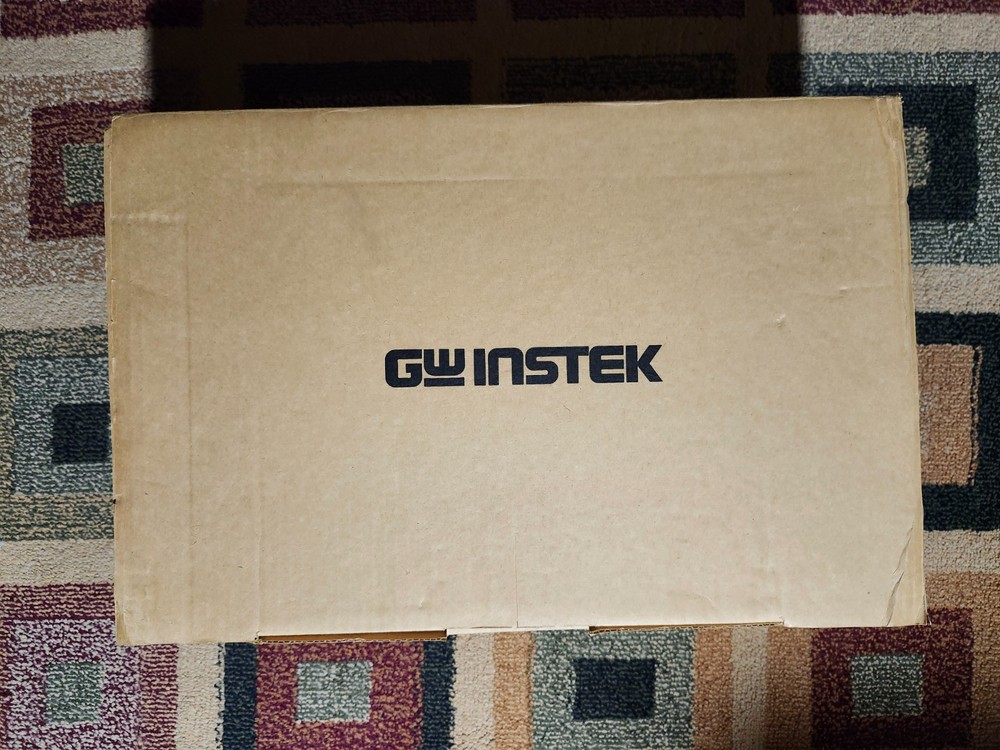 GW Instek GFG-8020H 2MHz Function Generator –NEW
