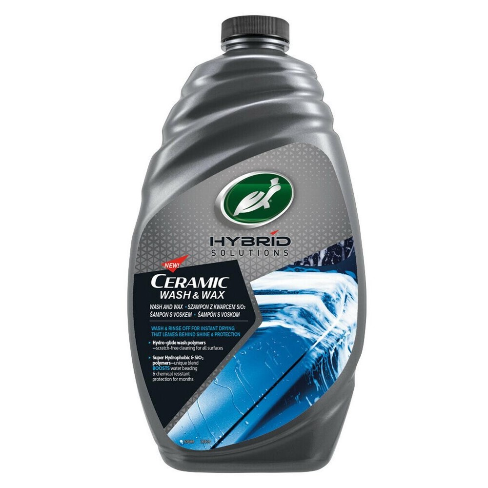 Turtle Wax Quick Dry Shampoo 1500ml