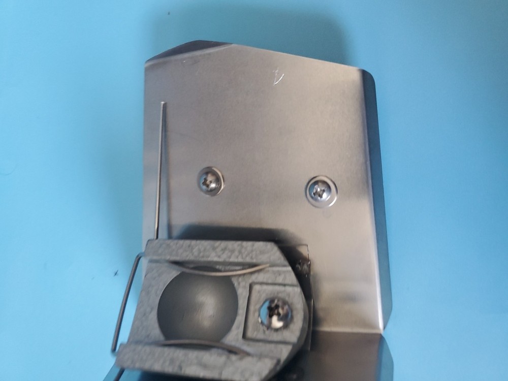 4" Standard Drywall Corner Flusher