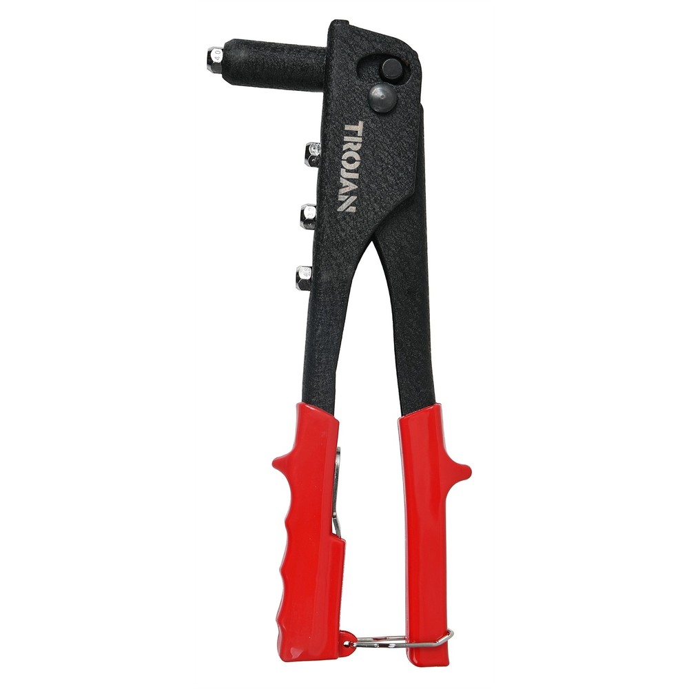 Trojan 10" Rivet Gun With 100 Rivets
