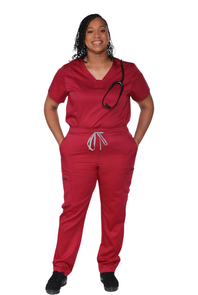 Suzie Women's Scrub Set