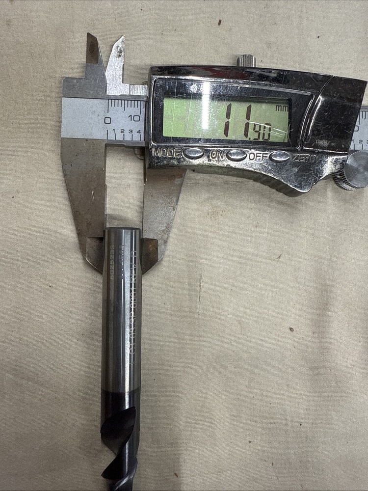 Alpha Form Technologies Mill CT.03.SP.0001-R T3 12mm 6025233