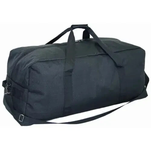 Netpackbag 42″ XL Large Base Duffel Bag- Black