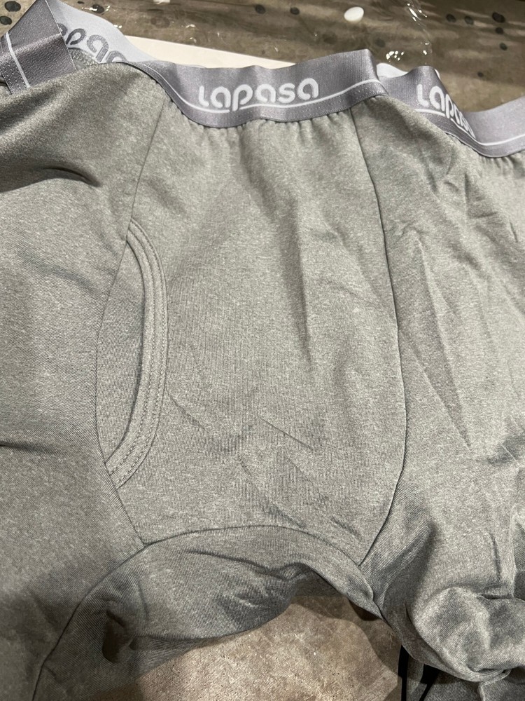 Lapasa Men's Thermal Base Layer Set - 2XL