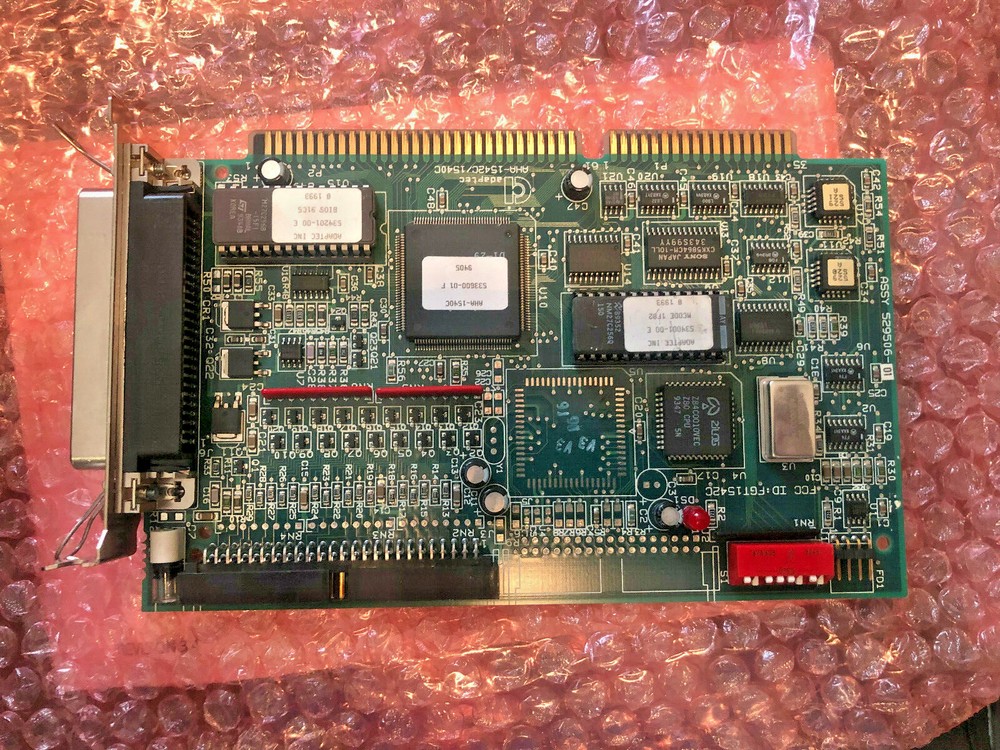 Adaptec AHA-1540CF SCSI Card