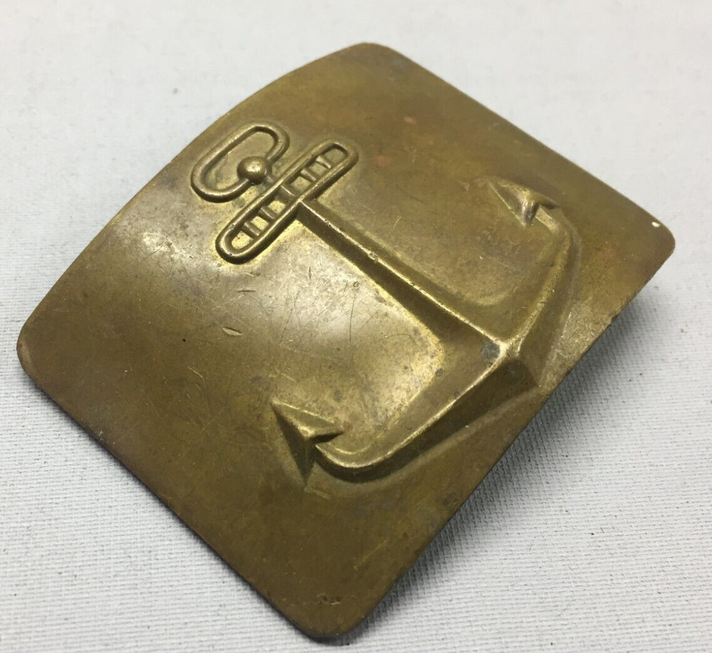 USSR military belt buckles
