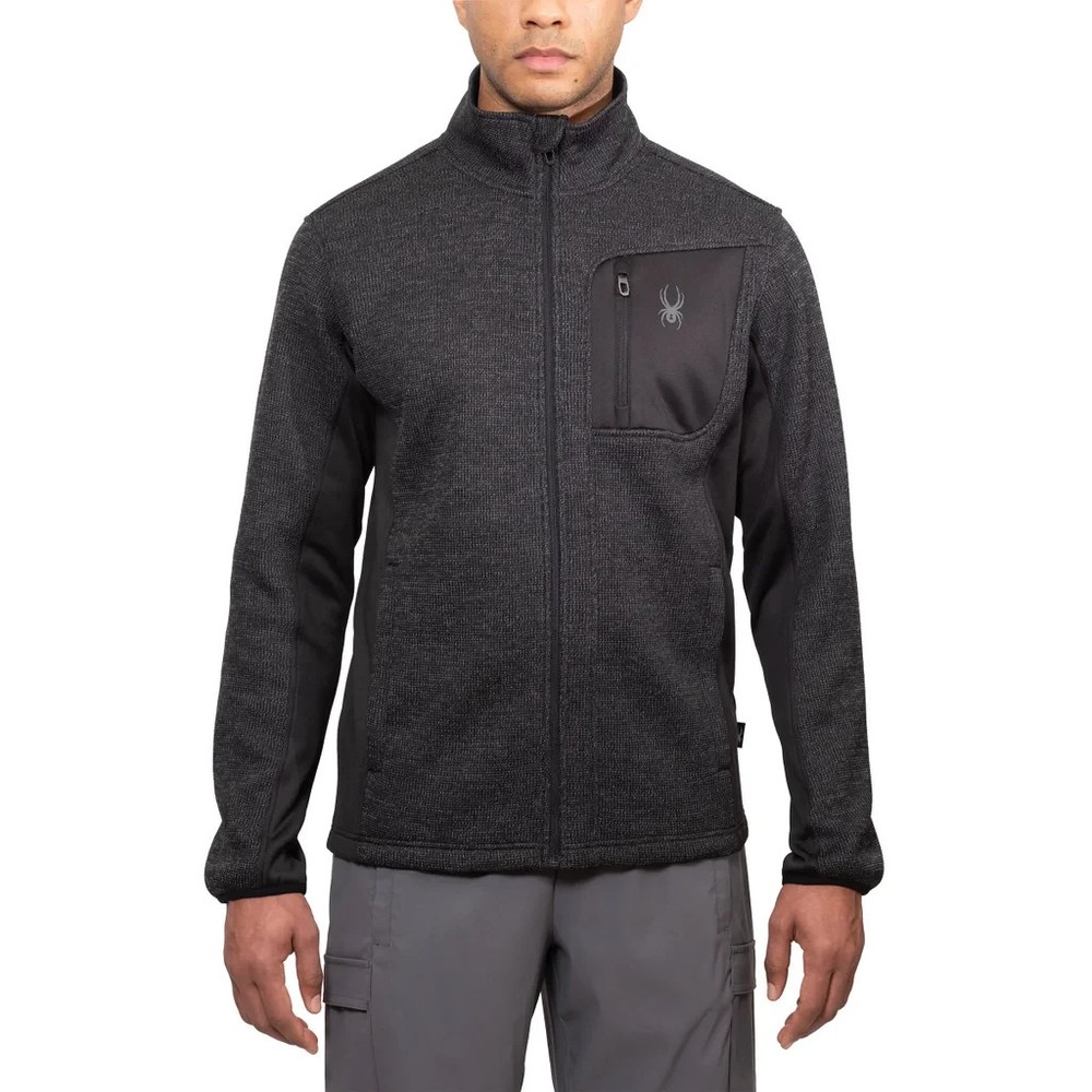 Spyder Men's Full Zip Jacket