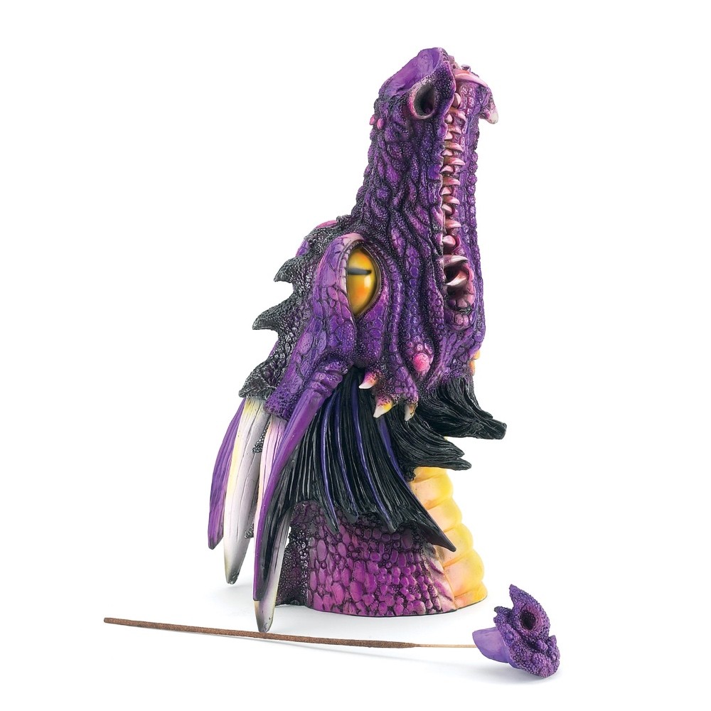 Incense Burner - Dragon Head