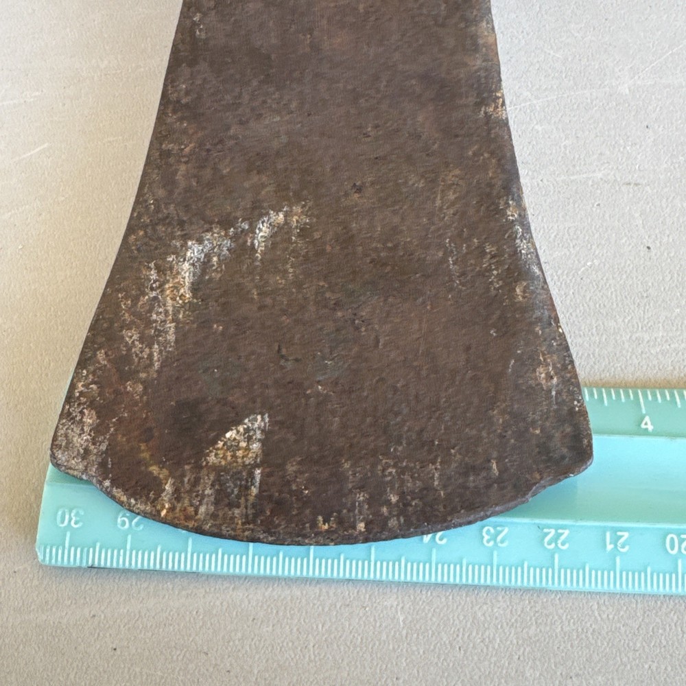 Vintage Axe Hubbard #6