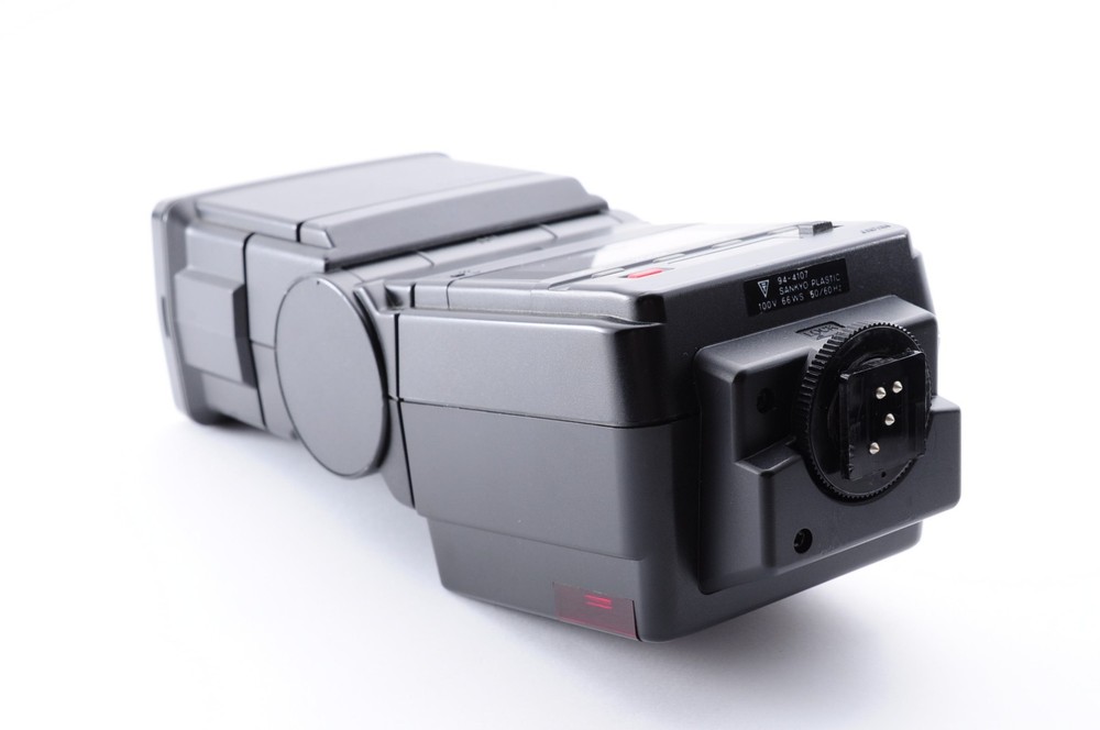 Minolta Program 4000 AF Near Mint Shoe Mount Flash Z0932