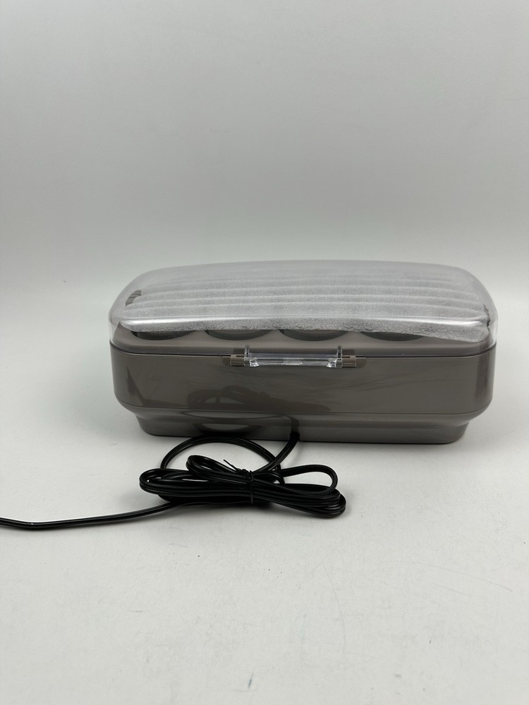 INFINITIPRO BY CONAIR 2” Hot Roller Set Luxe Series 8 Volume & Shine Rollers