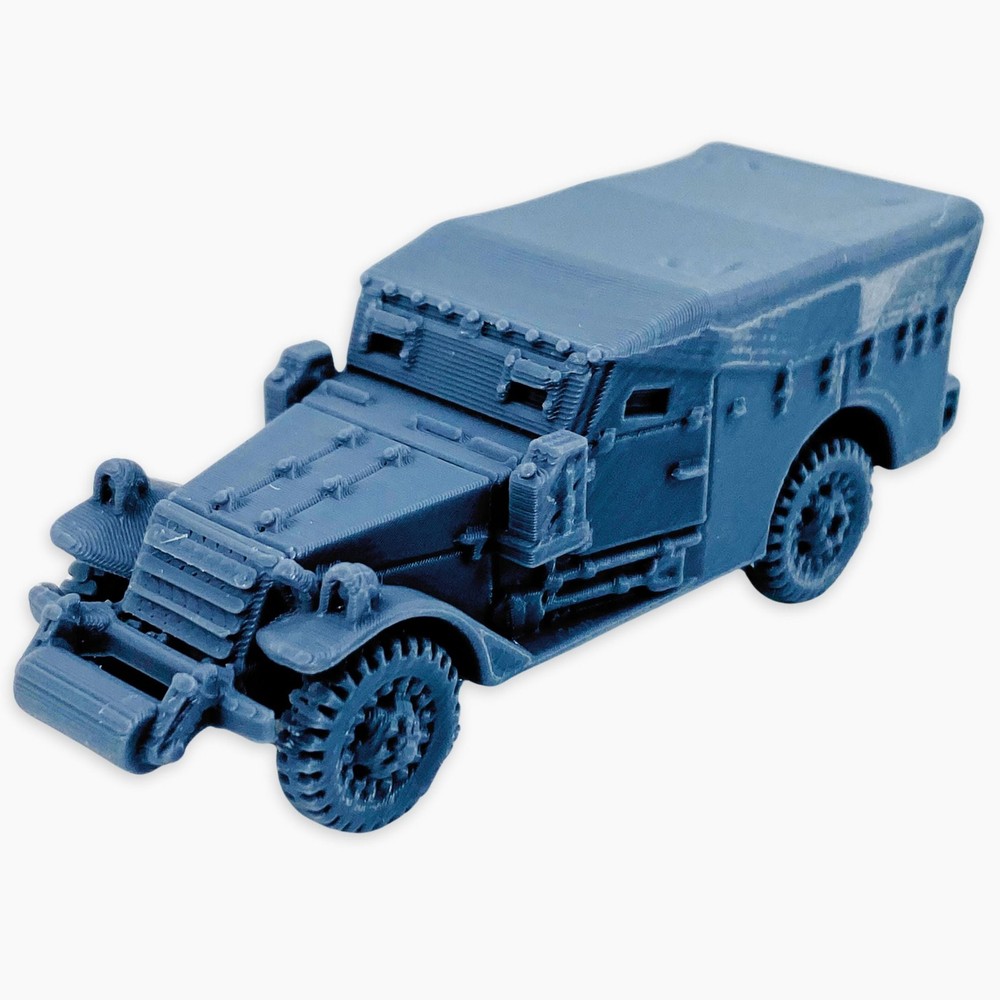 M3A1 Scout Car (late covered)