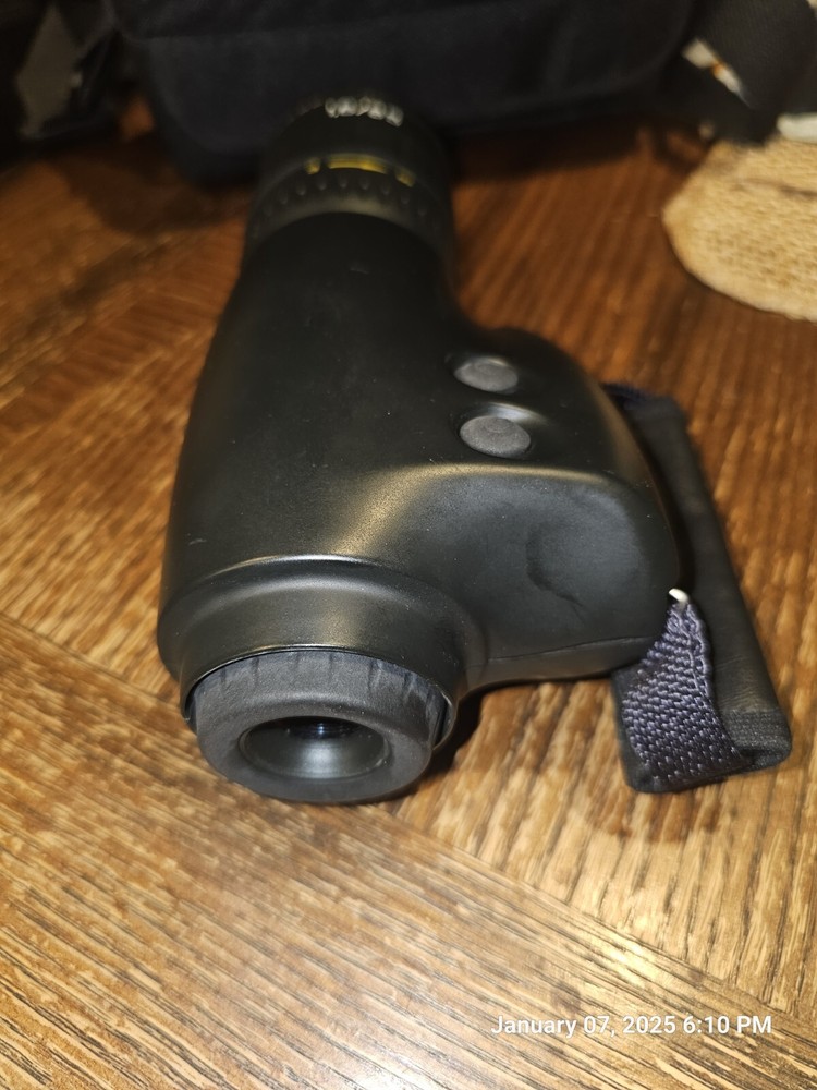 night vision monocular used
