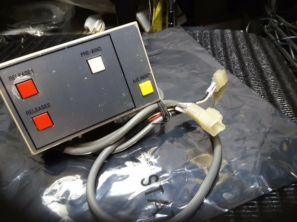 TSUDAKOMA TS-322A CONTROL UNIT CONTROLLER  RARE $99