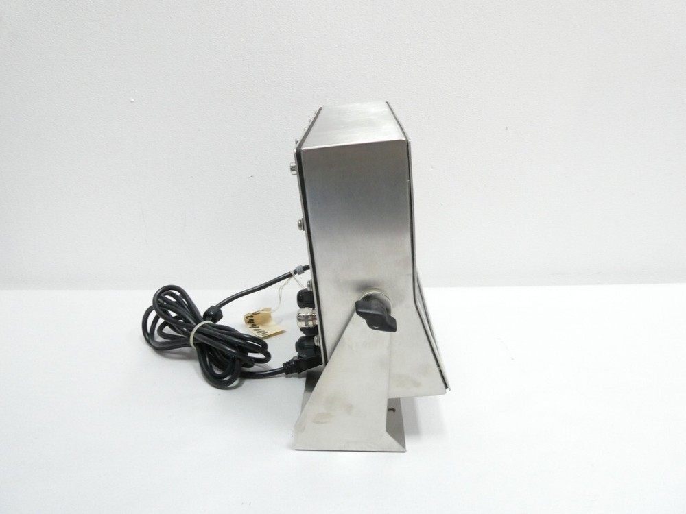 Cvi 44545101 Programmable Weight Indicator